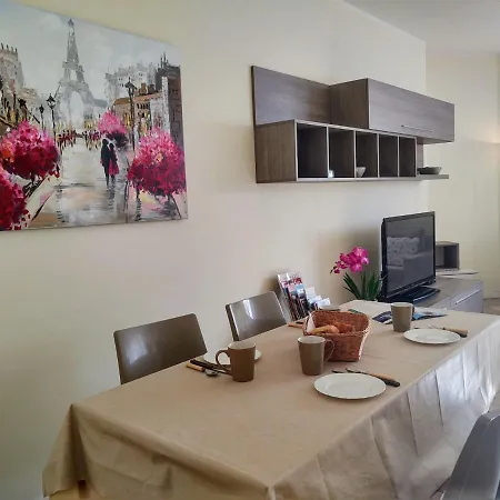 Apartmán Canditior By Interhome Maccagno