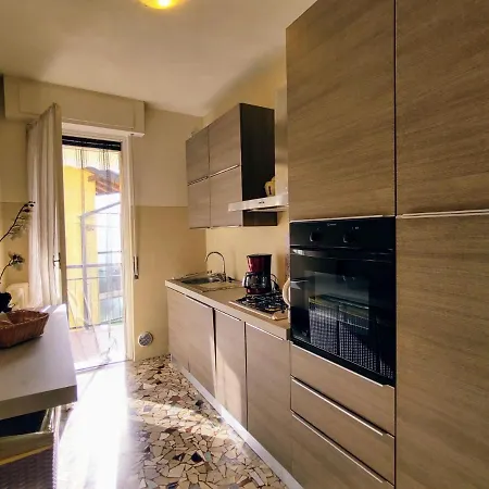 Canditior By Interhome Apartment Maccagno