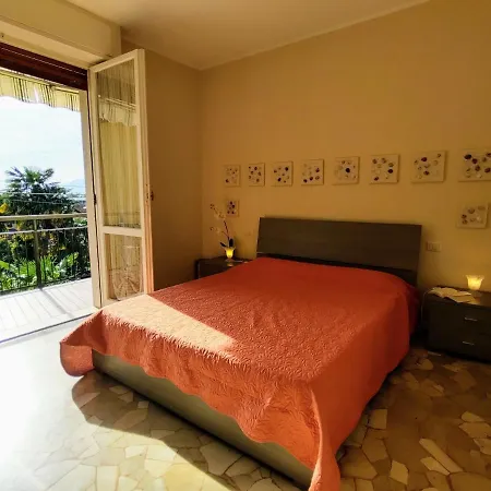 Apartmán Canditior By Interhome Maccagno