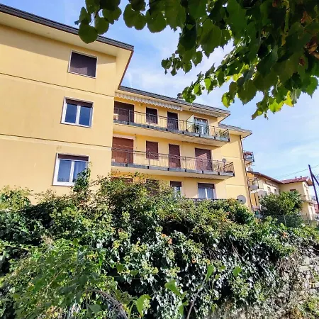 Apartment Canditior By Interhome Maccagno