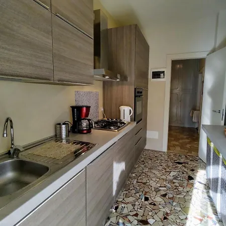Apartmán Canditior By Interhome Maccagno